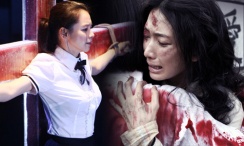 《地狱公使》 2021-11-28 黄子华《破·地狱》曝国际海报 入围夏威夷电影节 2024-09-09 9月9日，由陈茂贤编剧、导演，黄子华、许冠文、卫诗雅等主演的电影《破·地狱》发布国际版海报，影片入围第44届夏威夷国际电影节，并将在电影节期间全球首映。